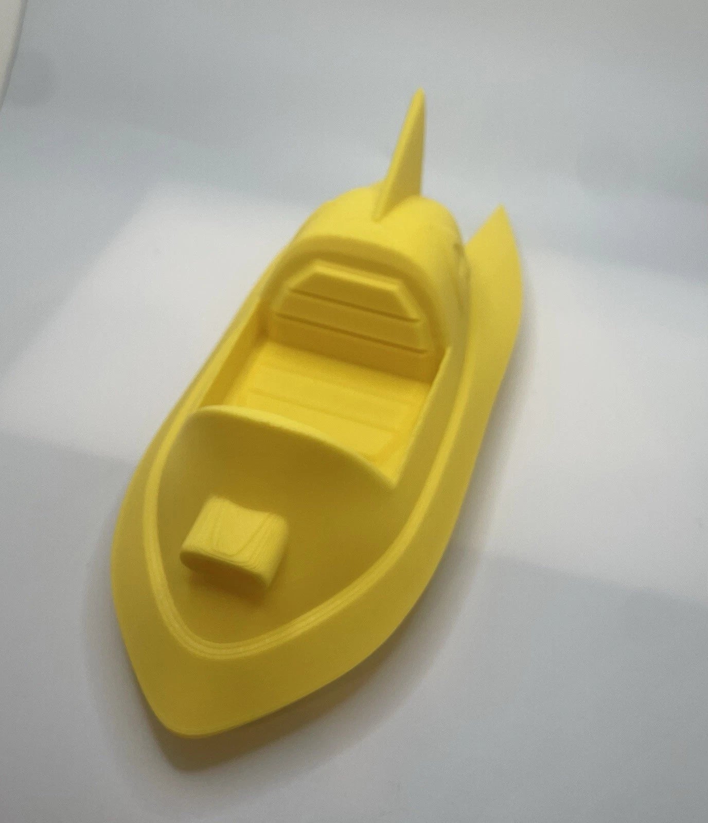 Vintage Kenner DC Super Powers Aquaman Jetski 1984 Custom Part 1985 1986