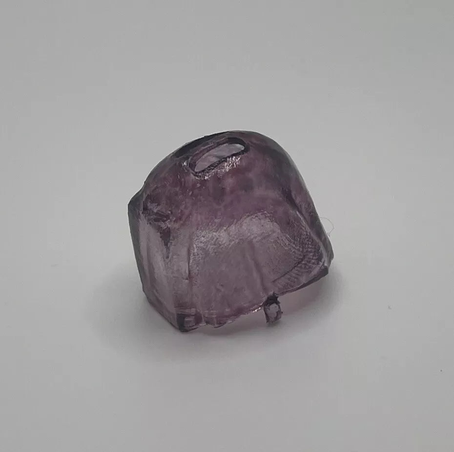 Vintage Kenner DC Super Powers Mr Freeze Helmet 1985 1986 Repro Part Batman