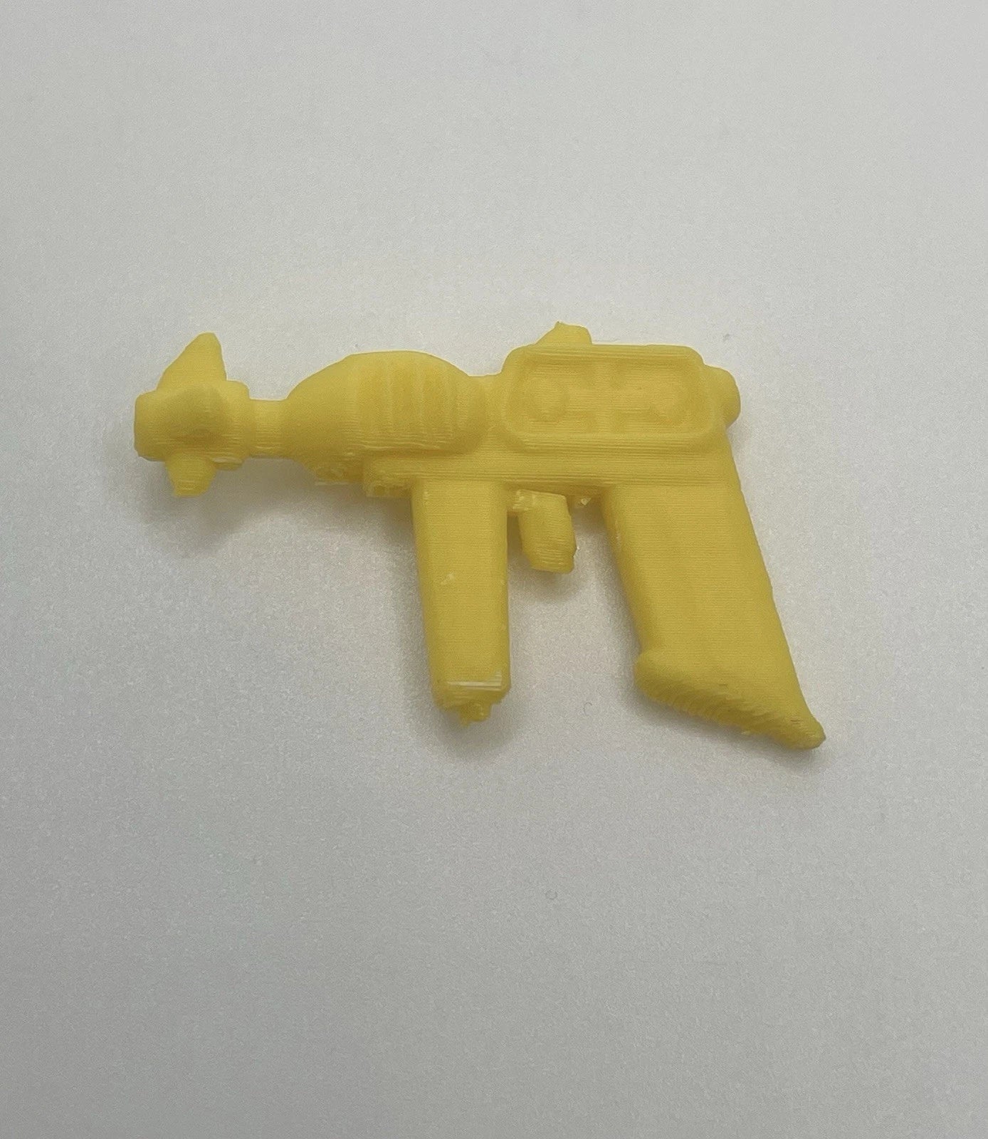 Vintage Kenner DC Super Powers Parademon Gun Repro Part 1985 Replacement