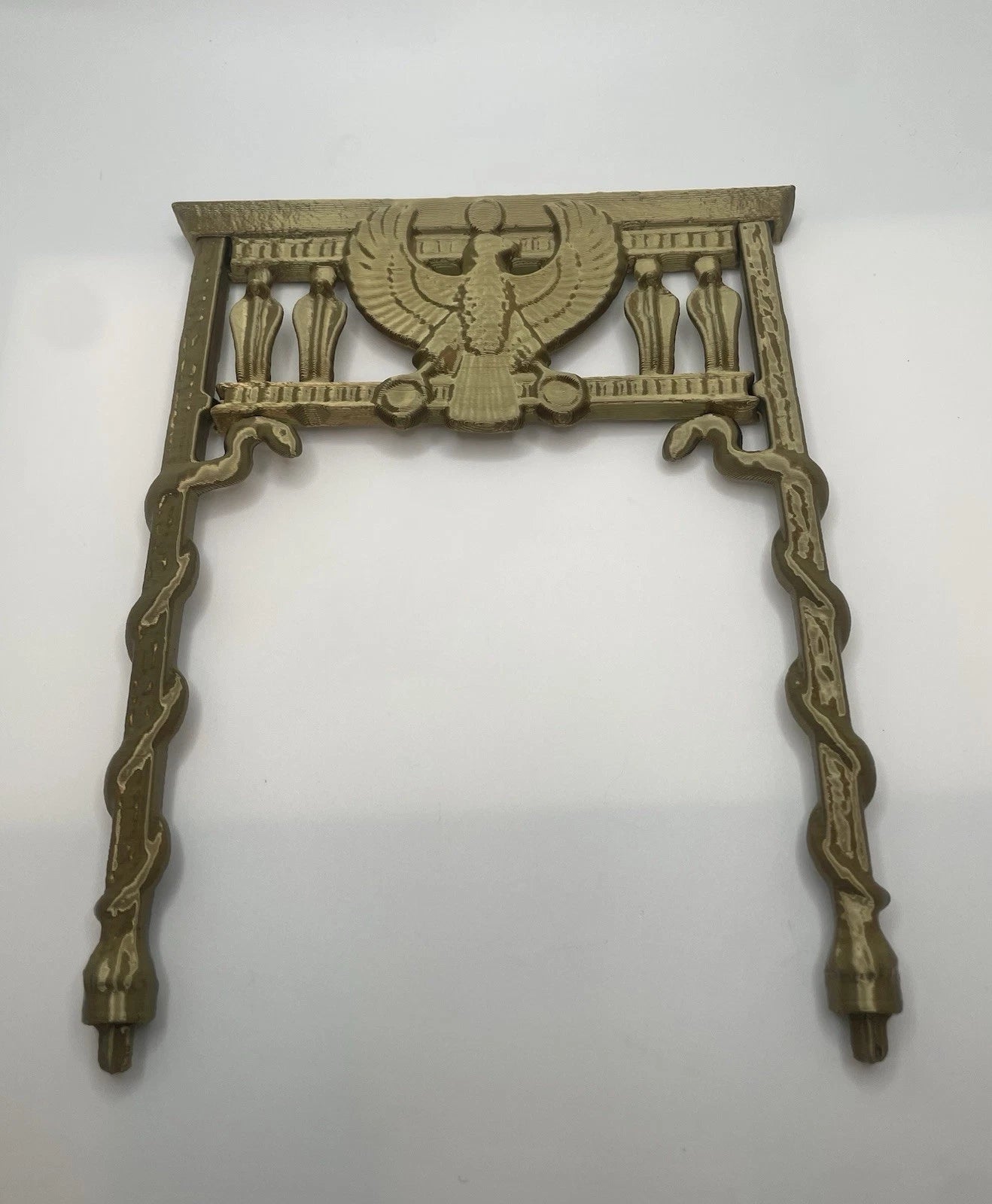 Indiana Jones vintage Well Of Souls Replacement Arch 1982 REPRO Part