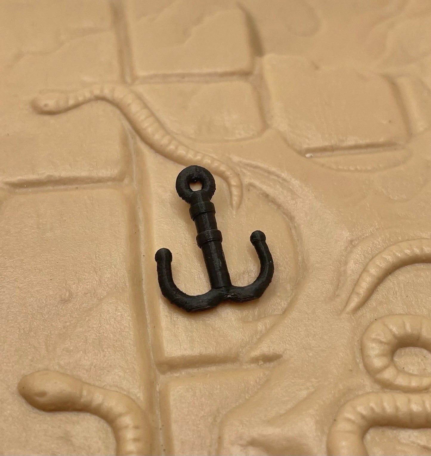 Indiana Jones vintage Well Of Souls Grappling Hook 1982 REPRO Replacement Part