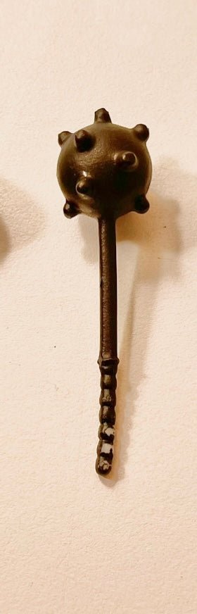 Vintage Kenner DC Super Powers Hawkman Mace 1984 Repro Part 1985 1986 - MadeLikeOld