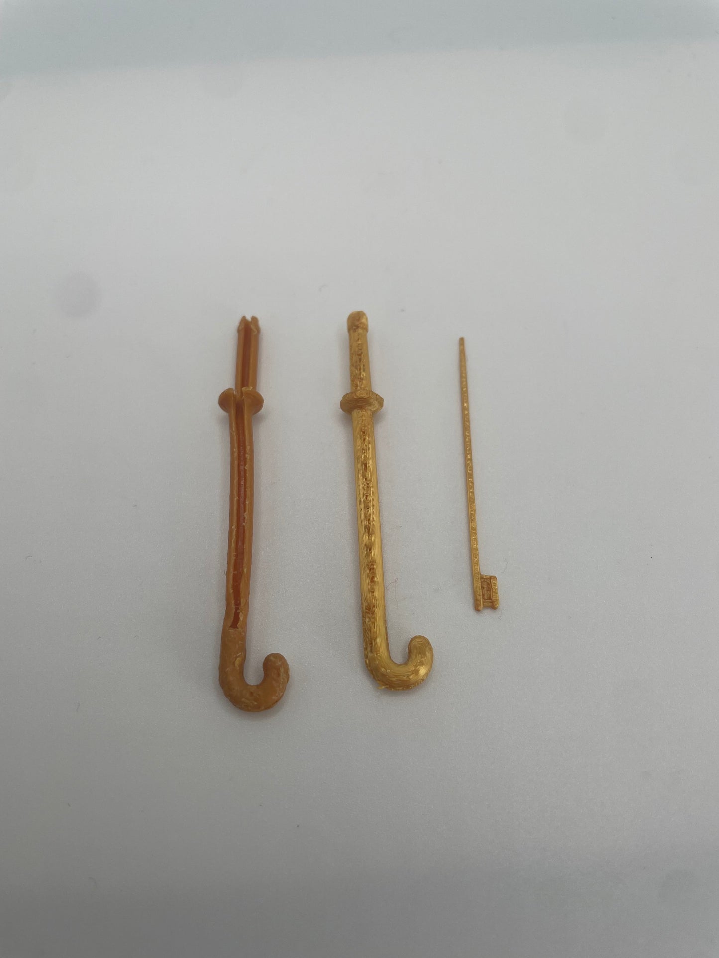 Vintage Kenner DC Super Powers Penguin Umbrella Handle 1984 Repro Part Batman - MadeLikeOld