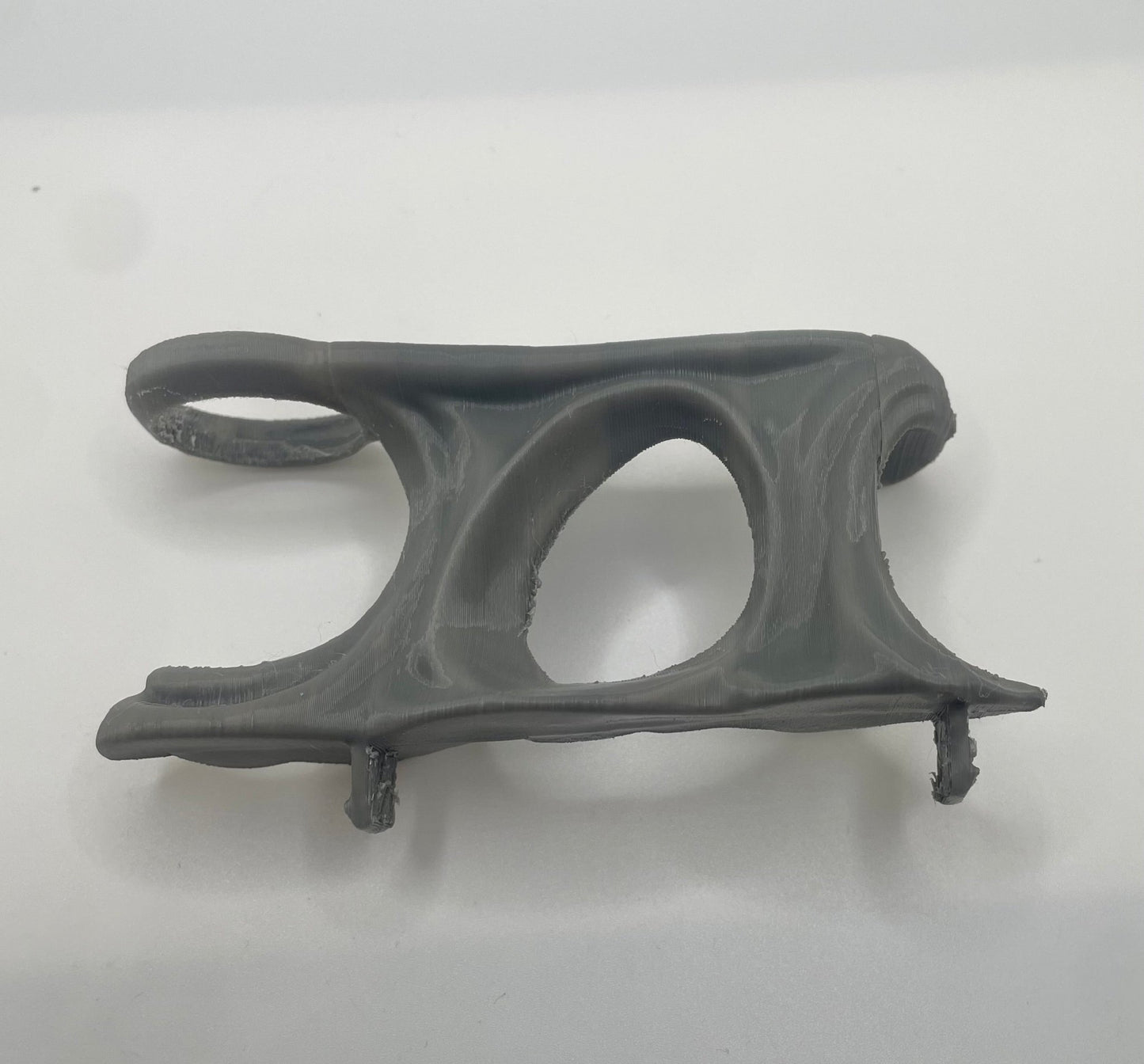 Vintage Star Wars 1983 Jabba The Hutt playset throne rail REPRO Part Kenner - MadeLikeOld