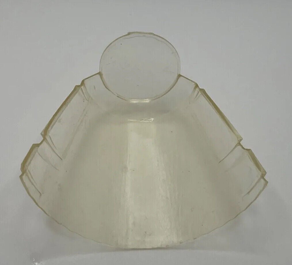 Vintage Star Wars Kenner Millennium Falcon Canopy Glass ONLY Reproduction Part - MadeLikeOld