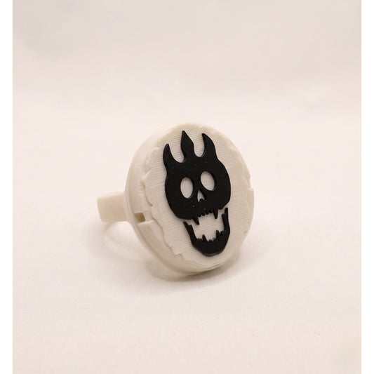 Reproduction Glow in the Dark Warrior Ring He-Man Trap Jaw for Masters of the Universe