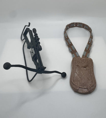 Reproduction 12 Inch Chewbacca Bowcaster & Bandolier for Star Wars, view 2