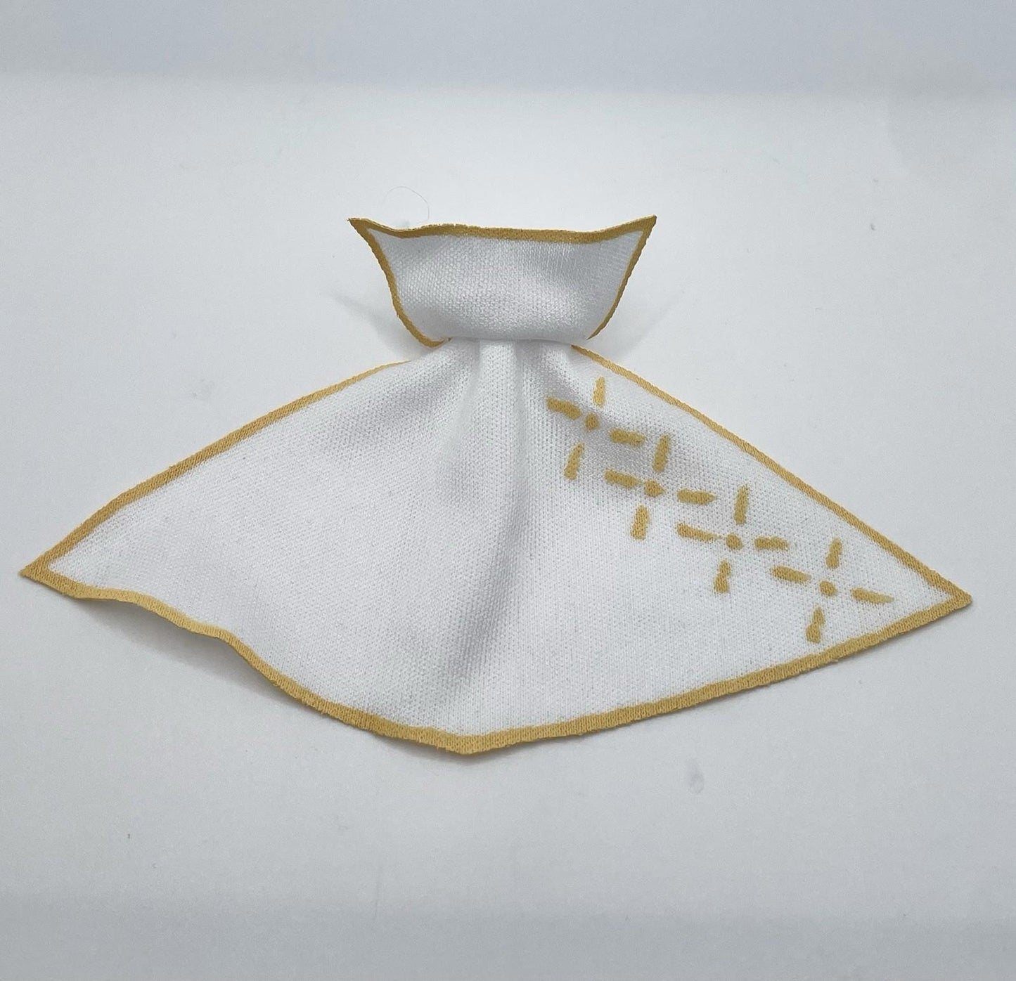 Vintage Kenner DC Super Powers Shazam Repro Replacement Cape ONLY 1984