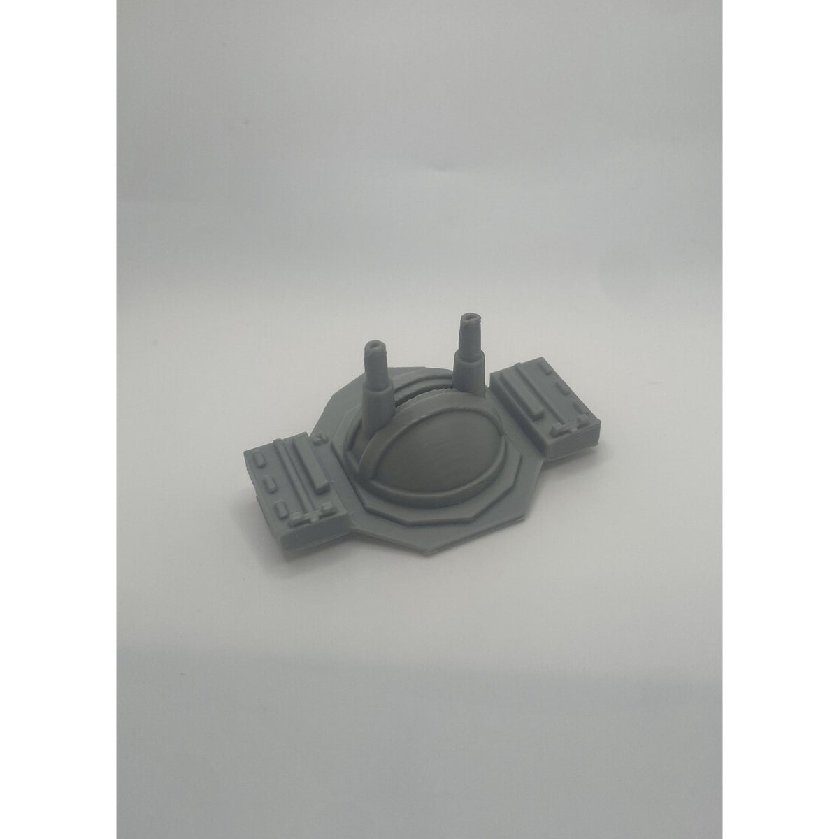 Vintage Star Wars Kenner Imperial Shuttle Rear Cannon Repro Part 1983