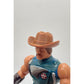 Vintage Rio BLAST MOTU Cowboy Hat Custom Accessory Masters of the Universe 1985
