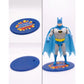 Super Powers Figure Display Stand 1984 Kenner DC Diorama Base Vintage Custom