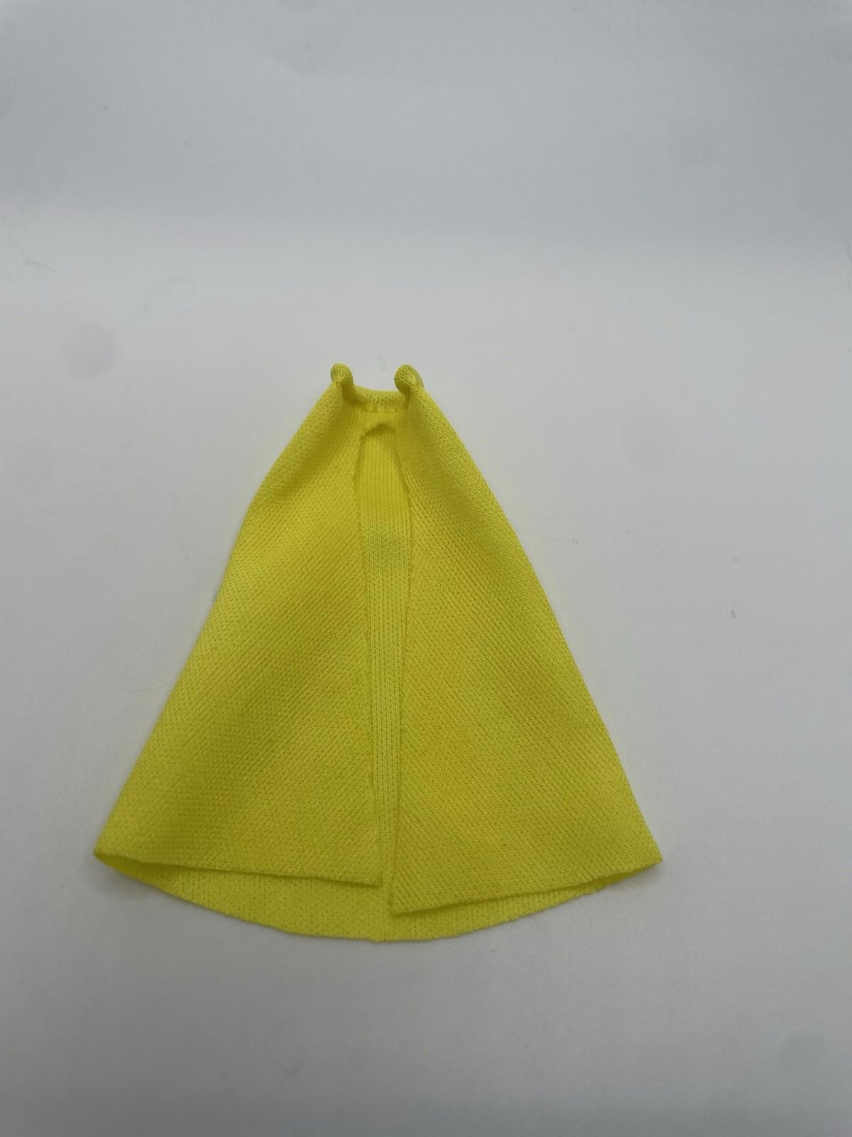 Vintage Kenner DC Super Powers Robin Repro Replacement Cape 1984 CAPE ONLY
