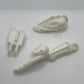 Vintage MOTU Masters of the Universe Terror Claws Skeletor Dragon REPRO Part