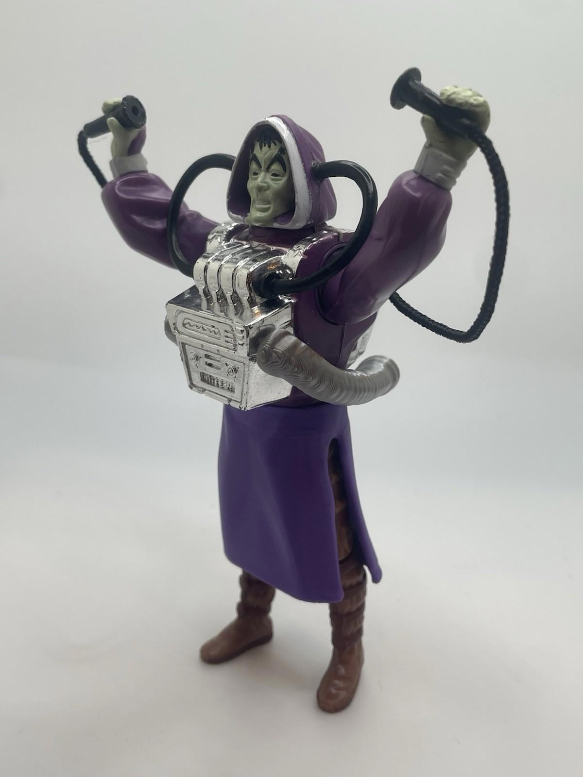 Vintage Kenner DC Super Powers Desaad Coils & Skirt Repro Part 1985 Replacement