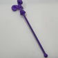 Vintage REPRO Skeletor Staff Weapon MOTU Masters of the Universe 1986 Part ONLY