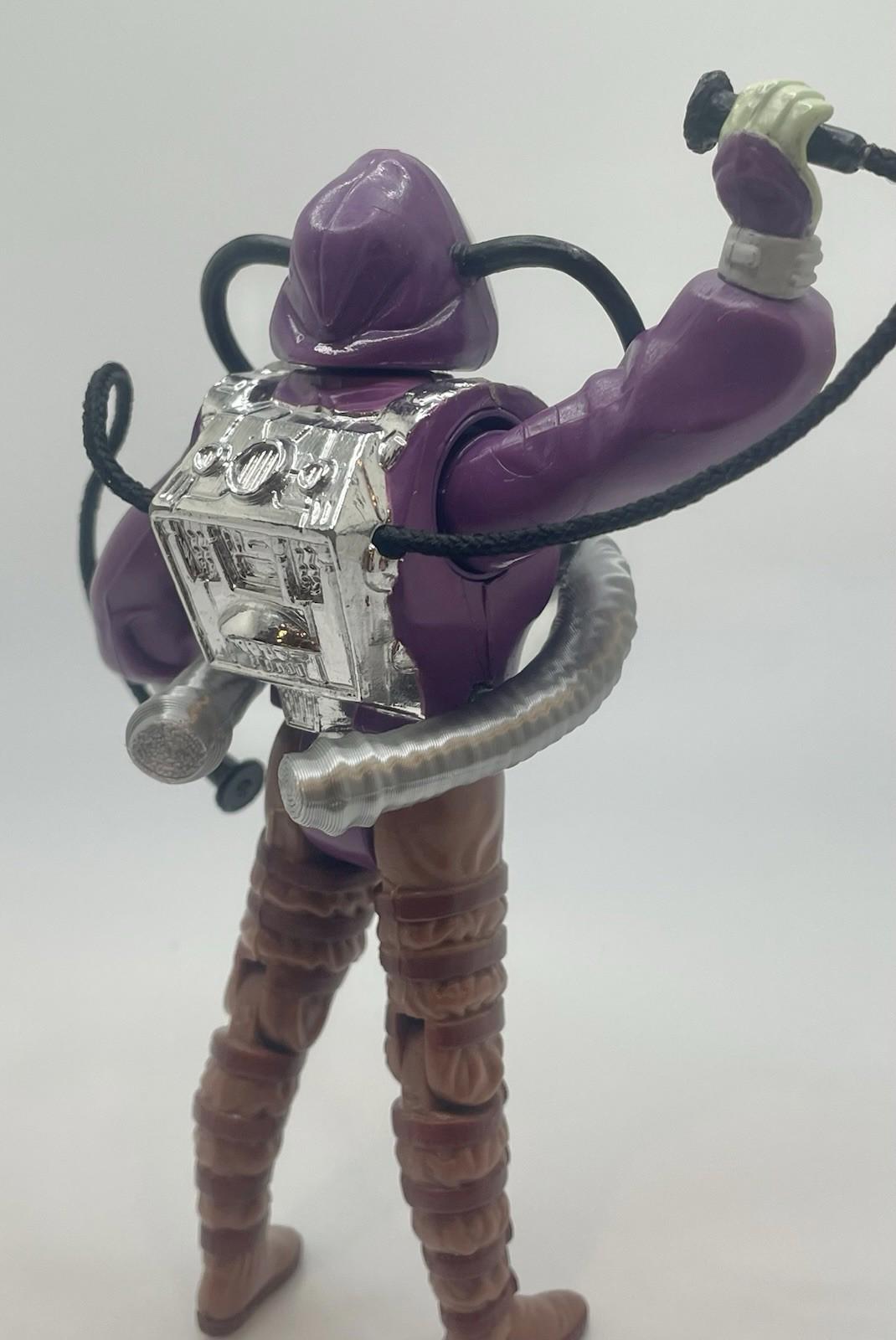 Vintage Kenner DC Super Powers Desaad Coils Tubed Repro Part 1985 Replacement