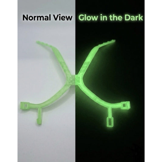 Reproduction He Man Armor Set Glow In The Dark for Masters of the Universe