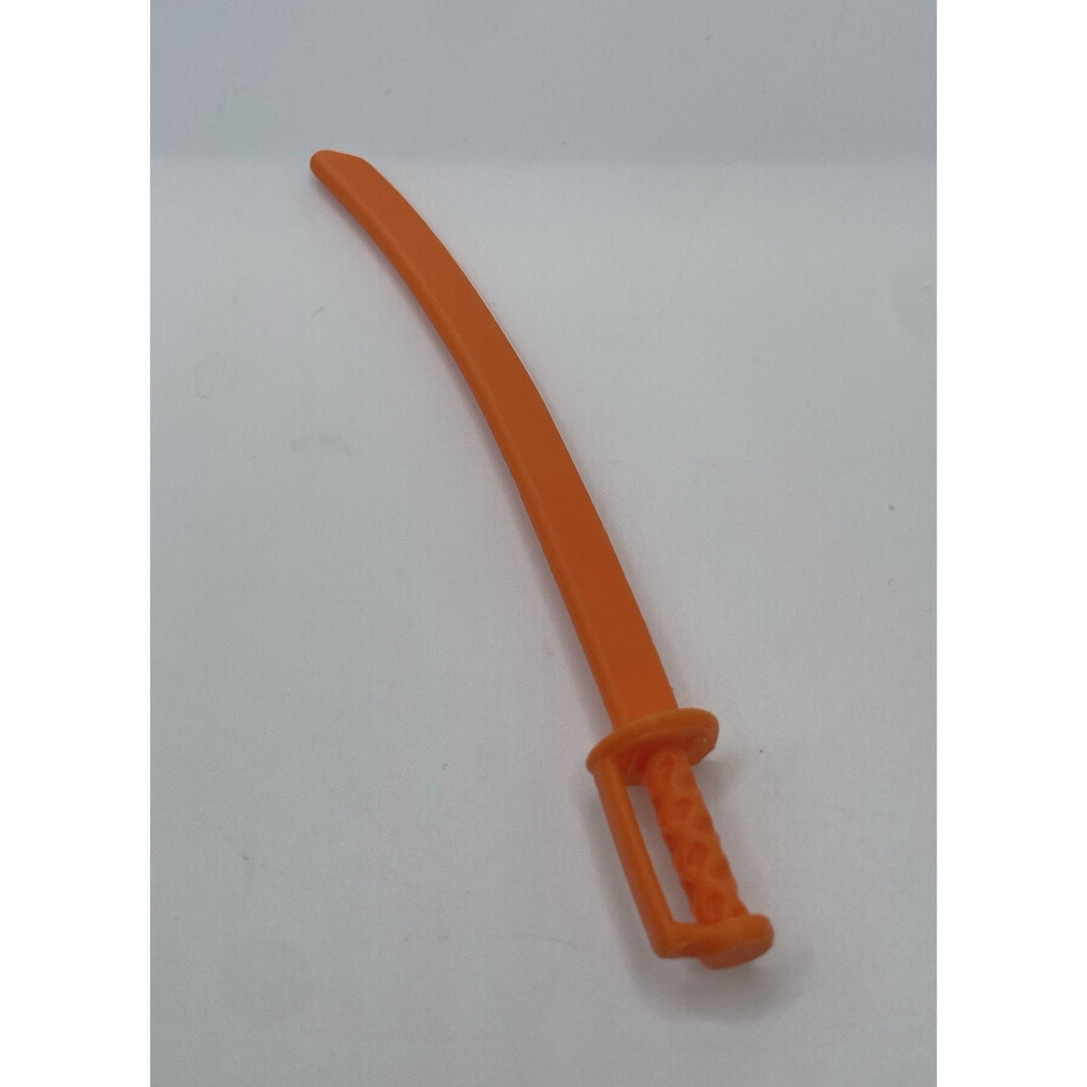 Vintage REPRO Jitsu Sword Weapon MOTU Masters of the Universe 1983