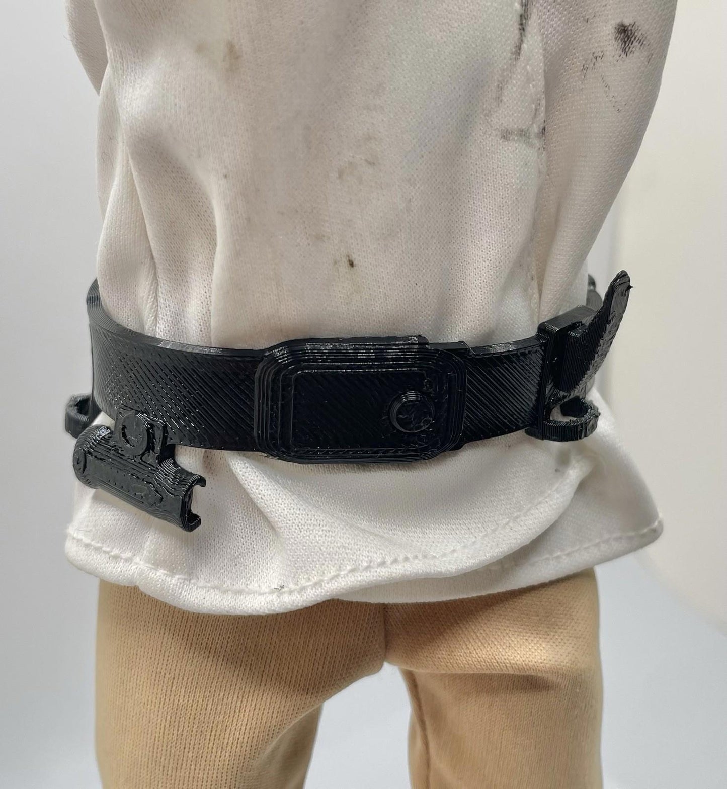 Vintage Star Wars 12 Inch Luke Skywalker Replacement REPRO Utility Belt  1978