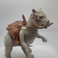 STAR WARS vintage Tauntaun Saddle & Bridle Reins REPRO Replacement Part kenner