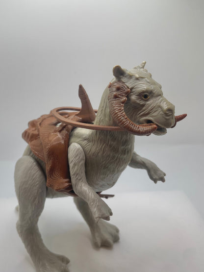 Reproduction Tauntaun Saddle & Bridle Reins for Star Wars, view 3