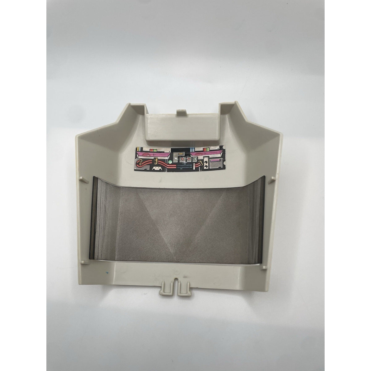 Vintage Star Wars Kenner Imperial Shuttle Canopy Glass ONLY Part REPRO 1984