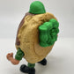 Vintage Mattel Food Fighters 1988 Kitchen Commando Helmet & Backpack REPRO part