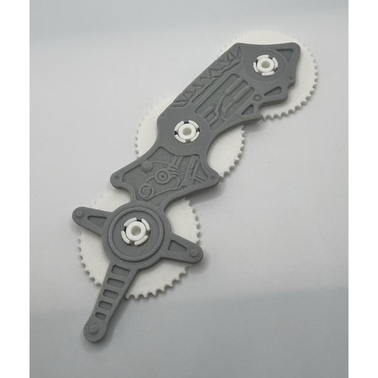 Reproduction Rotar Sword Gears Weapon Accessory Rotopod for Masters of the Universe