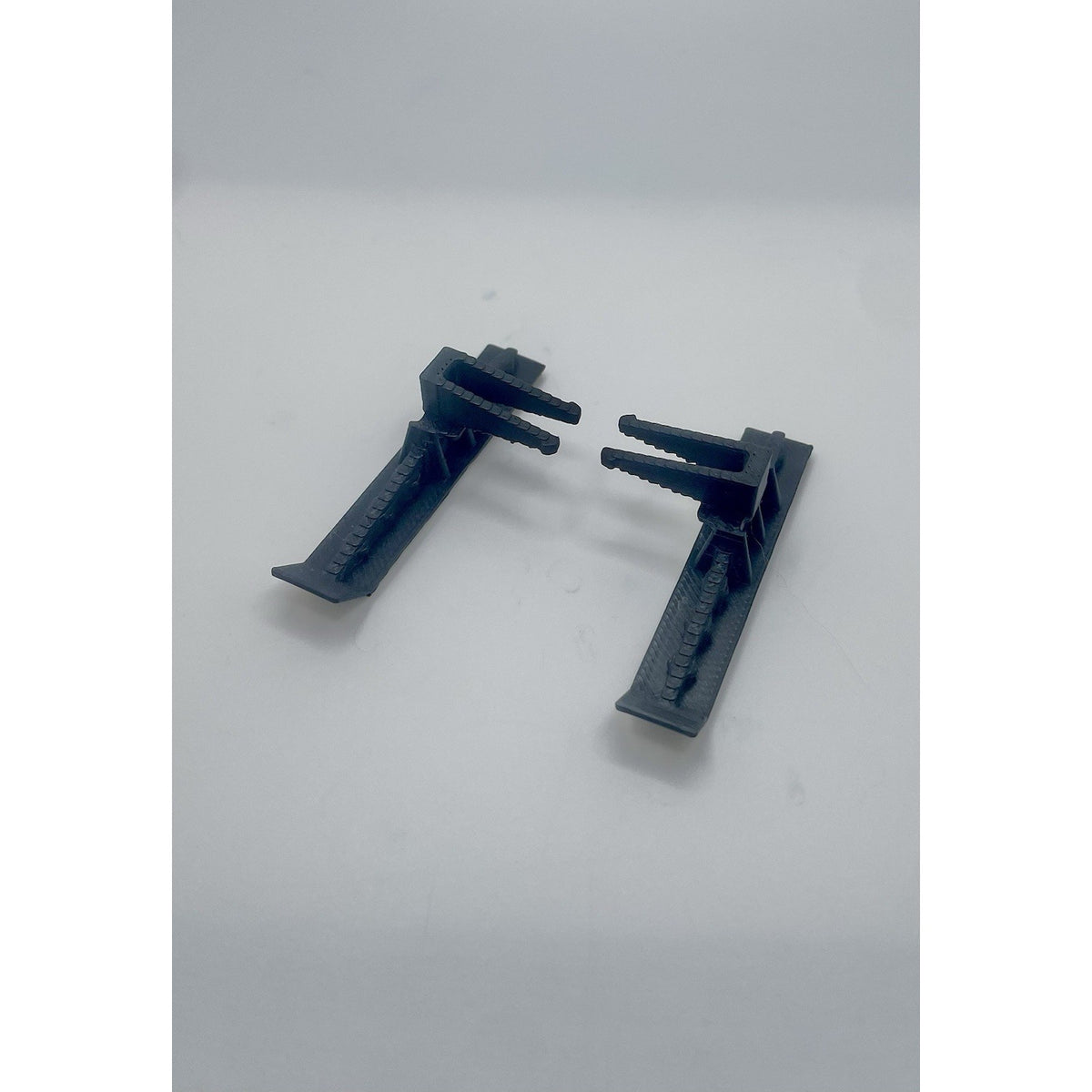 Vintage ISP-6 Mini Rig Skid Landing Gear Replacement Part REPRO 1983 ROTJ