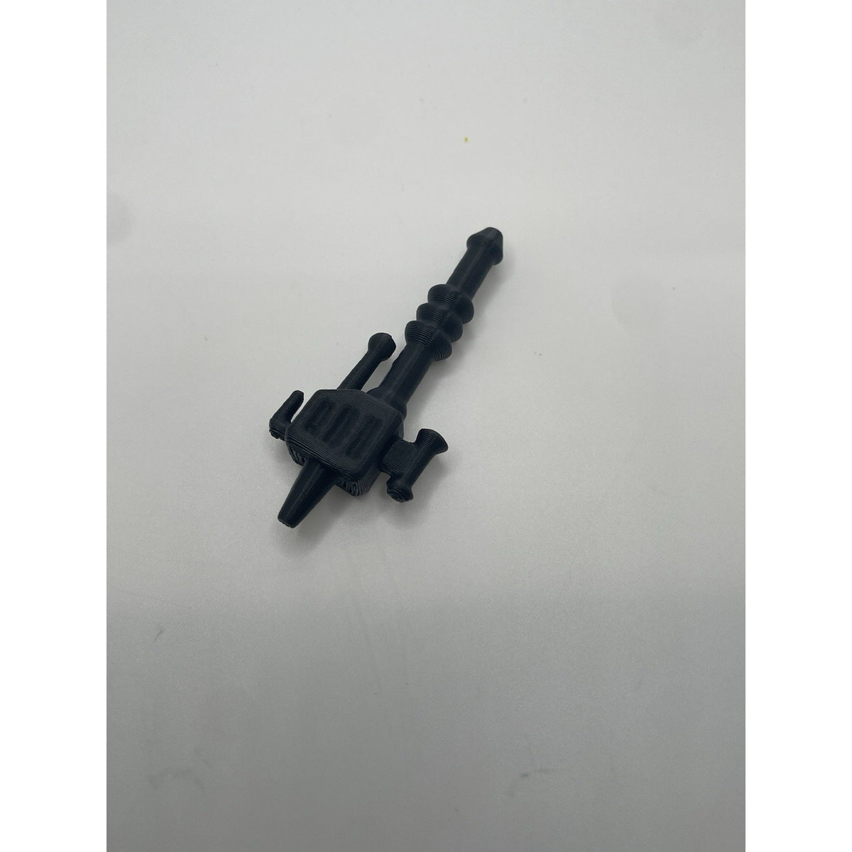 Vintage MOTU He-Man 1983 Trap Jaw attachment Hook Gun Hand Pick ONE REPRO Part