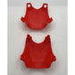 Vintage King Randor REPRO Body Armor MOTU Masters of the Universe 1986