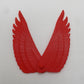Vintage Secret Wars Falcon Wing Set Wings Repro Replacement Part 1984