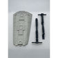 Vintage Star Wars Kenner Millennium Falcon Ramp & Struts REPRO Part POTF 1995