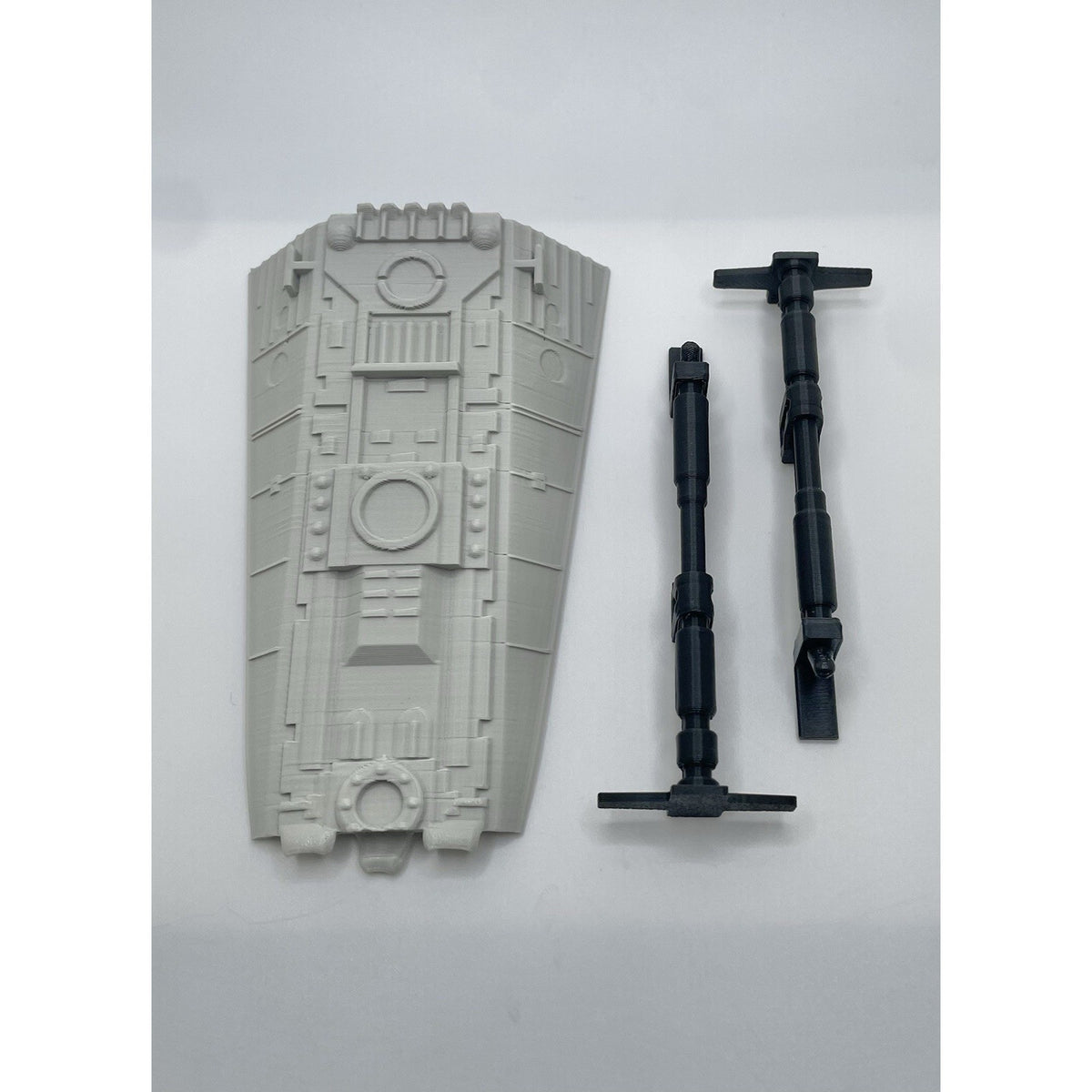 Vintage Star Wars Kenner Millennium Falcon Ramp & Struts REPRO Part POTF 1995