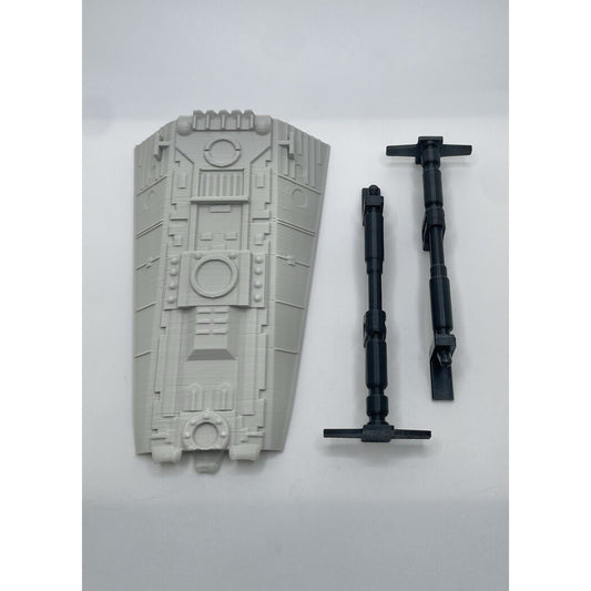 Reproduction Millennium Falcon Ramp & Struts POTF for Star Wars