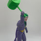 Vintage Kenner DC Super Powers Joker Hammer & Coat Tail 1984 Repro Part Batman