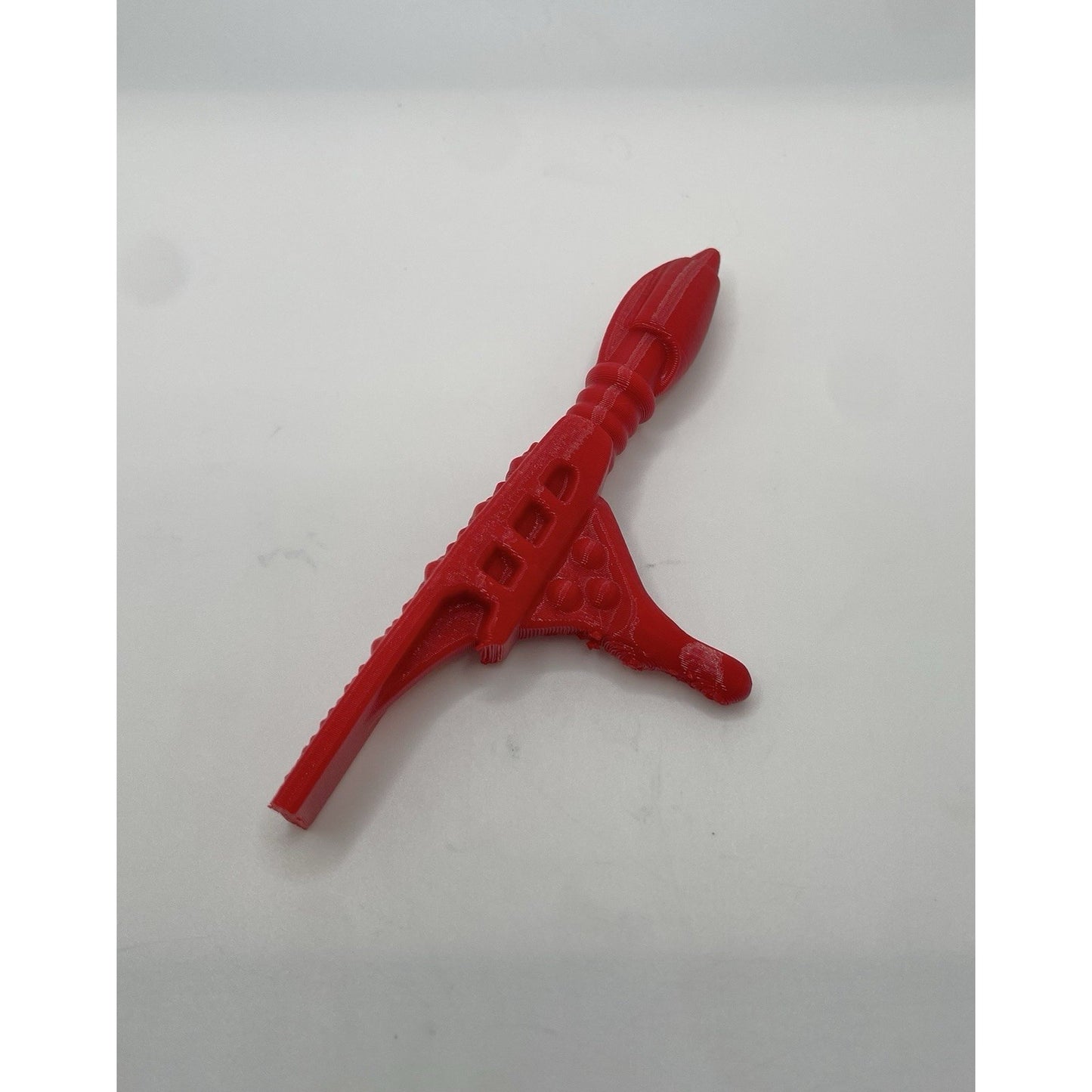 Vintage MOTU Masters of the Universe Spydor Gun Weapon Set 1984 REPRO Part 2X
