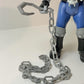 DC Super Powers Lobo Chain & Hook Weapon McFarland Custom Figure Accessory