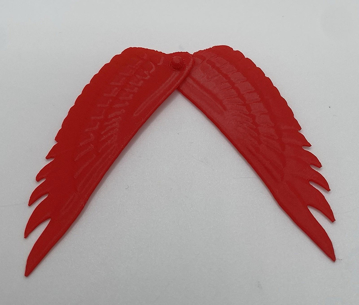 Vintage Secret Wars Falcon Redwing And Wing Set Repro Replacement Part 1984