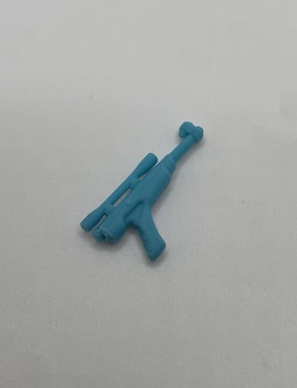 Reproduction Fat Frenchy Gun Weapon Pistol for Food Fighters, view 2