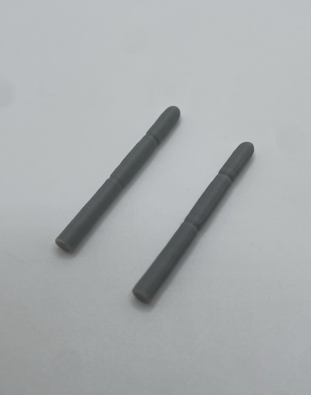 Vintage Secret Wars Daredevil Billy Club Baton Set REPRO Replacement Part 1984