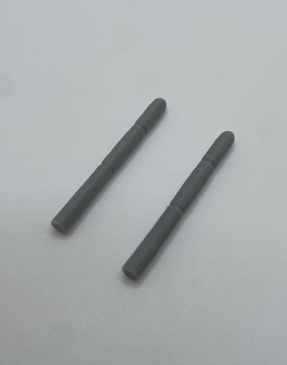 Reproduction Daredevil Billy Club Baton Set for Marvel Secret Wars