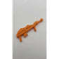 Vintage REPRO Webster Gun Blaster Weapon MOTU Masters of the Universe 1983