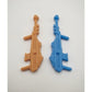 Vintage REPRO Webster Gun Blaster Weapon MOTU Masters of the Universe 1983