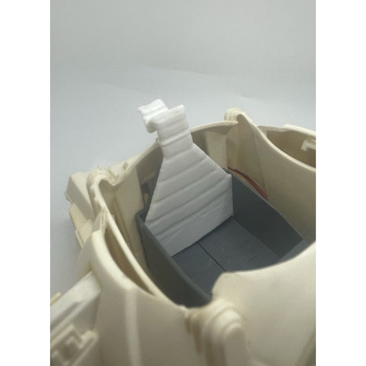 Reproduction Imperial TIE Fighter Cockpit Back Seat for Star Wars