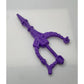 New adventures of He Man Terrotread REPRO Gun cannon weapon accessory MOTU 1990