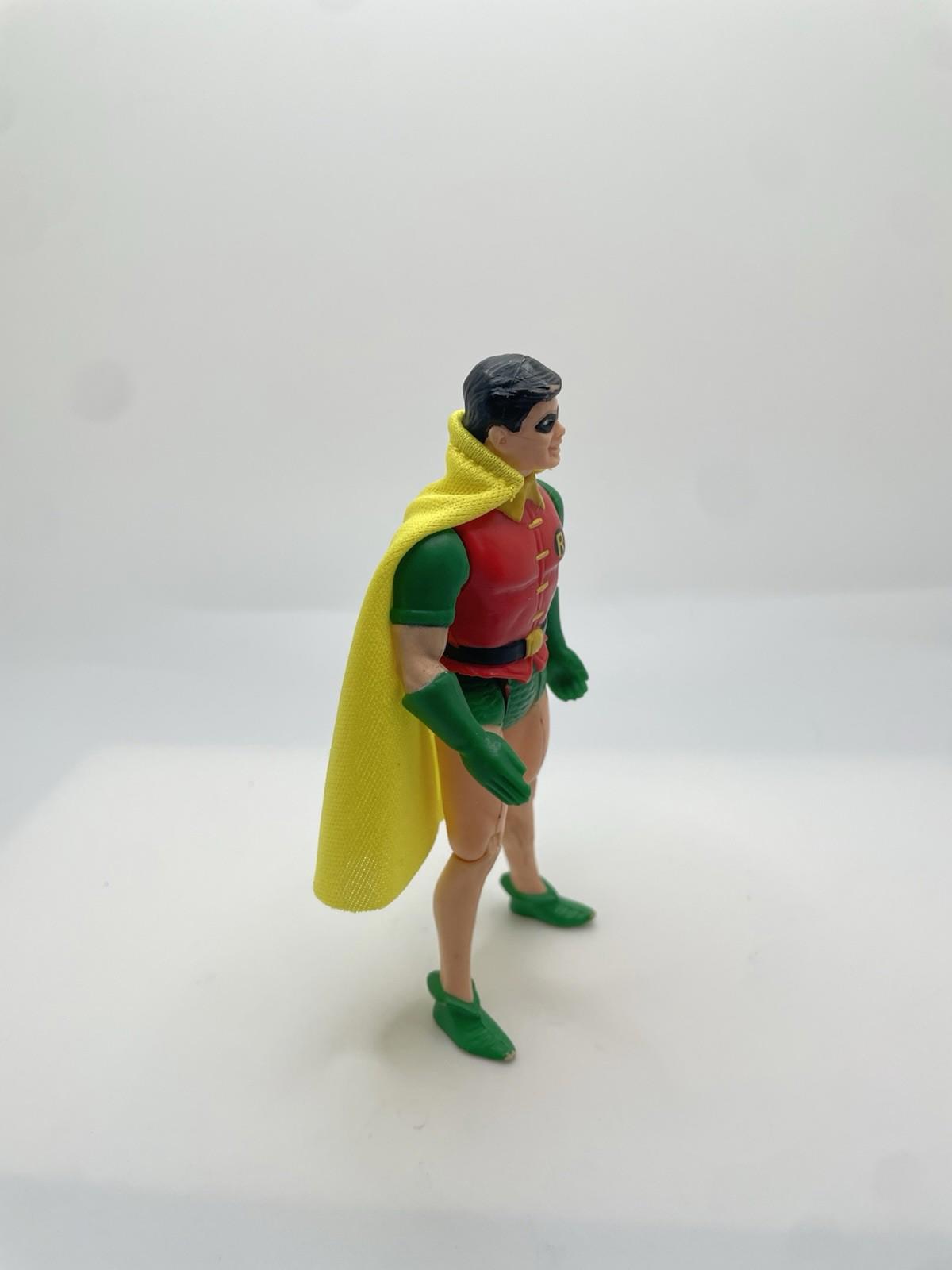 Vintage Kenner DC Super Powers Robin Repro Replacement Cape 1984 CAPE ONLY