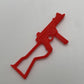 Vintage Mattel Food Fighters 1988 Sergeant Scoop Ice Cream Gun weapon REPRO part