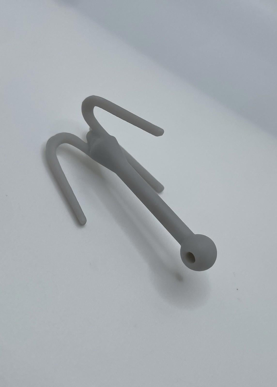 Vintage Star Wars 12 Inch Luke Skywalker Replacement REPRO Grappling Hook  1978