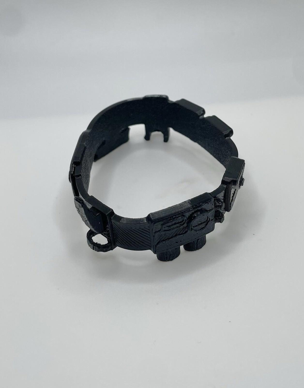 Vintage Star Wars 12 Inch Luke Skywalker Replacement REPRO Utility Belt  1978